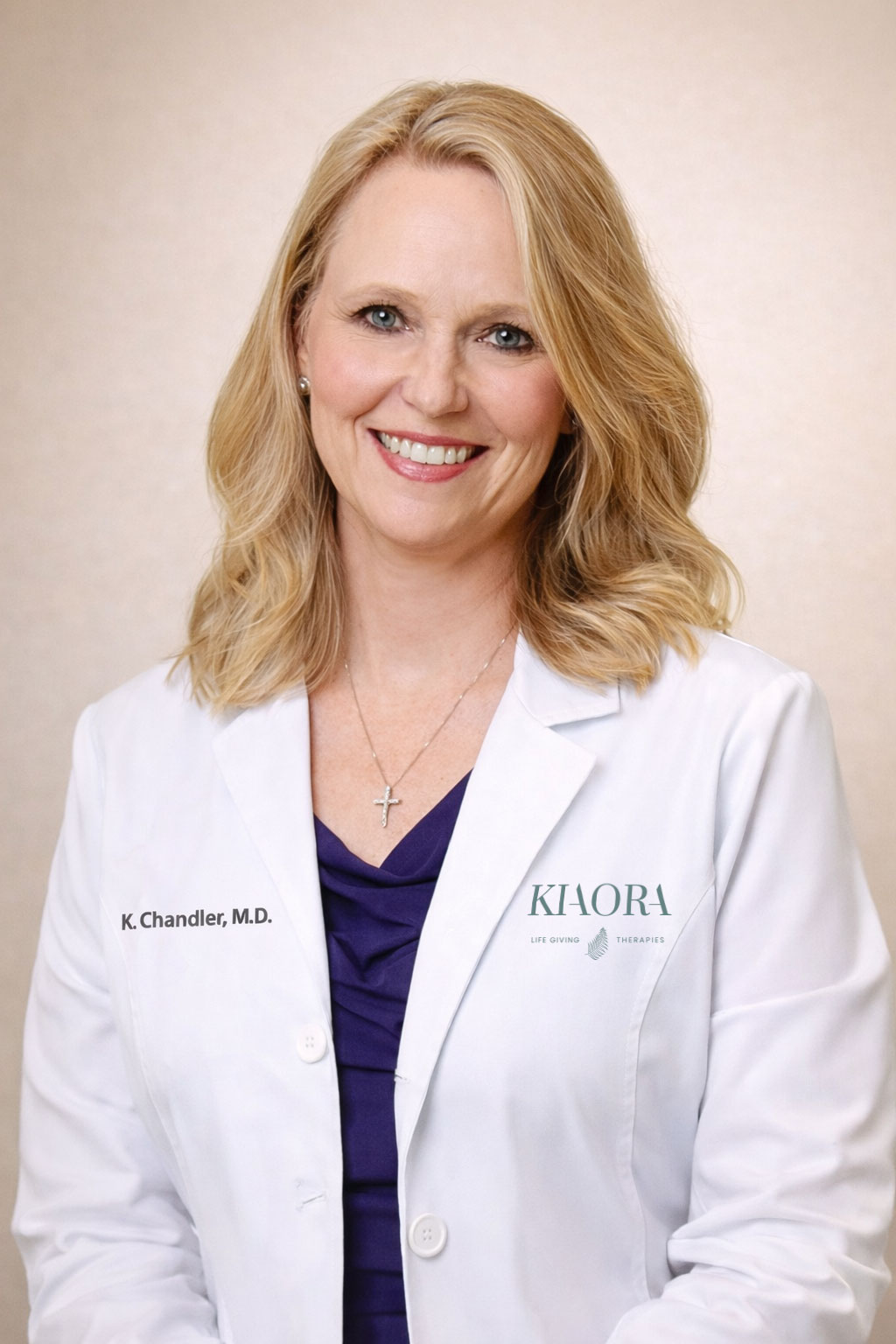 Dr. Kay Chandler